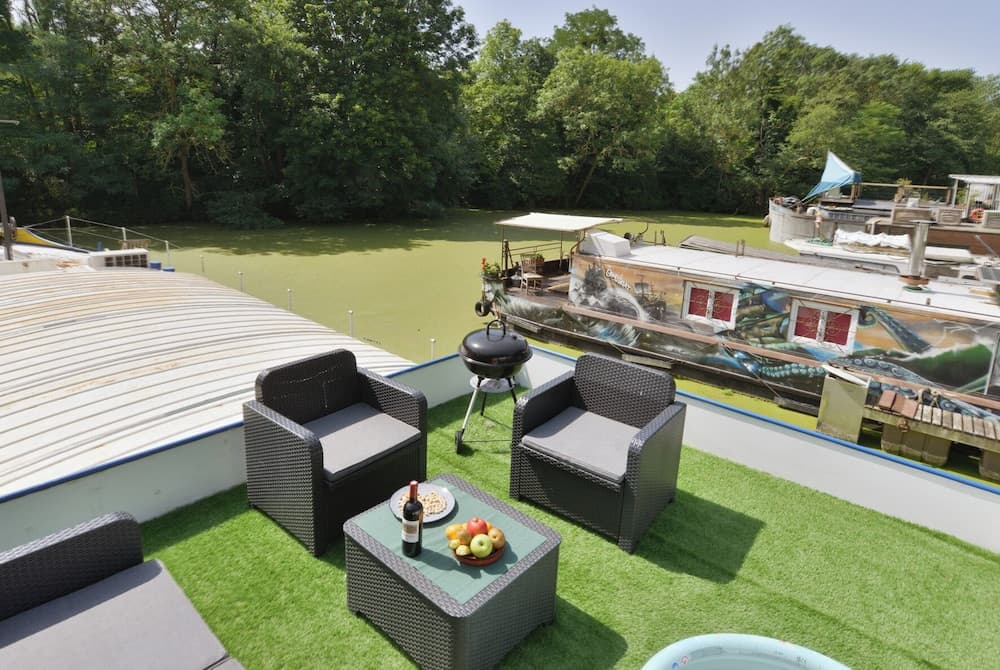 Peniche Refuge Seine