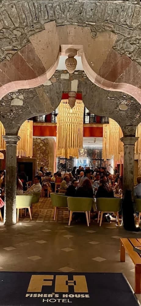 Fishers House Hotel San Miguel