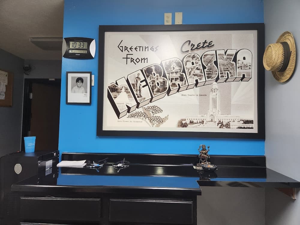 Super Star Inn & Suite Lincoln Crete