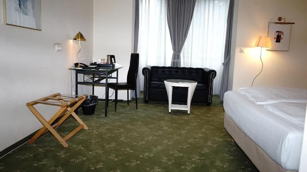 Entree Hotel Groß Borstel