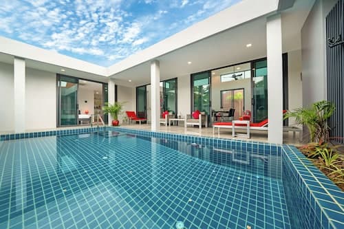 Unique Style 2BR Pool Villa DannyLys