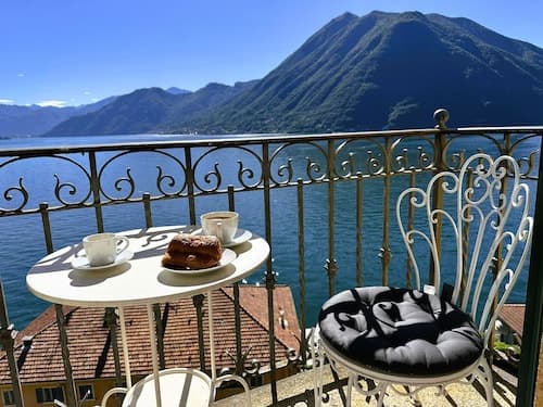 Lakeview Paradise in Argegno