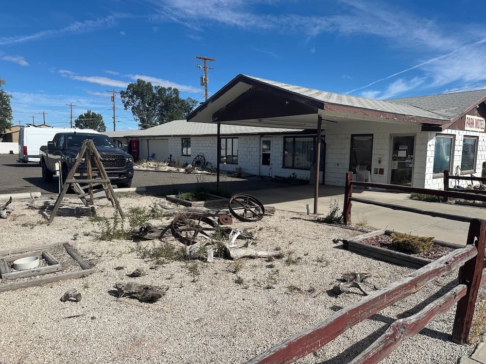 Powell JET Motor Inn