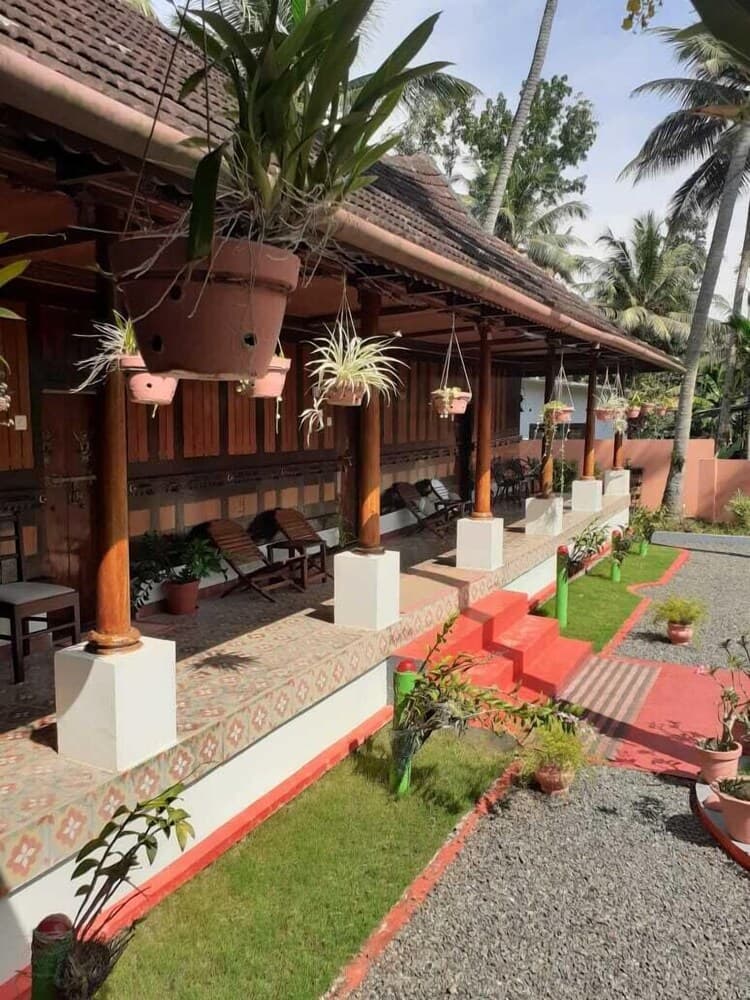 Tentgram Alleppey Riverfront