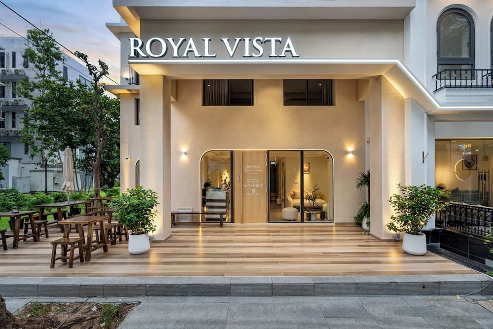 The Royal Vista - Phu My Hung