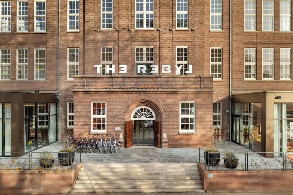 The Rebyl, Nijmegen, a Tribute Portfolio Hotel