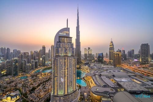 WYZ RENT|Unobstructed Burj Khalifa Views 3.5 Beds