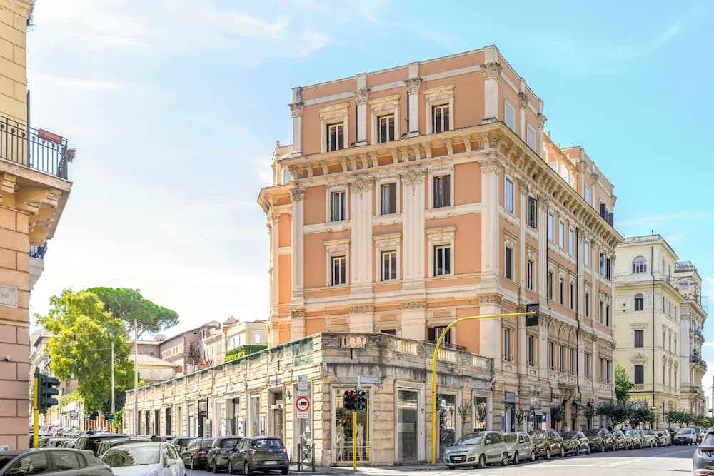 Domus Augustea - Luxury Accommodations