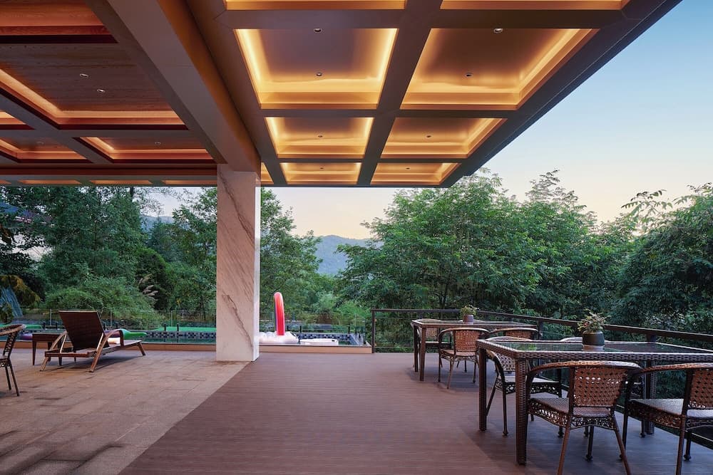 Zhangjiajie Utopia Hotel