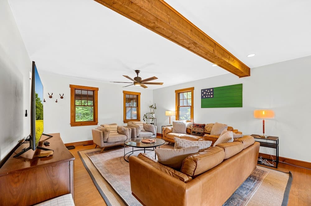 The Getaway 4 Bedroom Home
