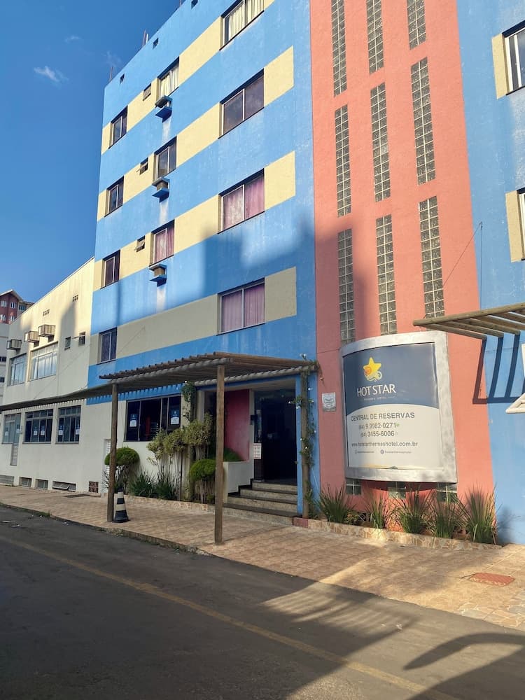 Hot Star Thermas Hotel