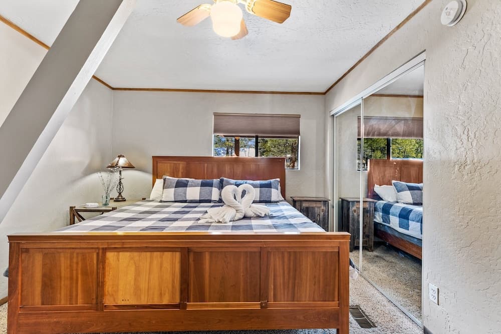 Mescalero Flagstaff