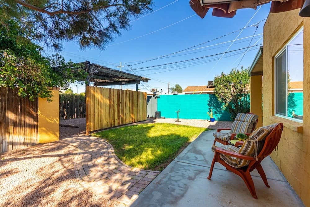 Konaklama yeri alanı