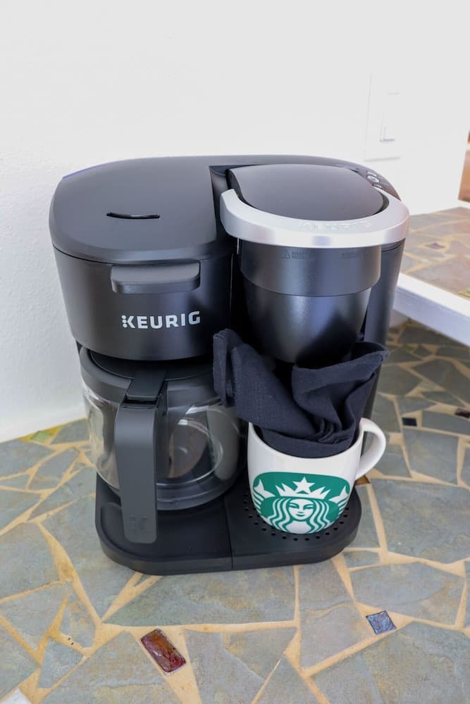 Kahve ve/veya kahve makinesi