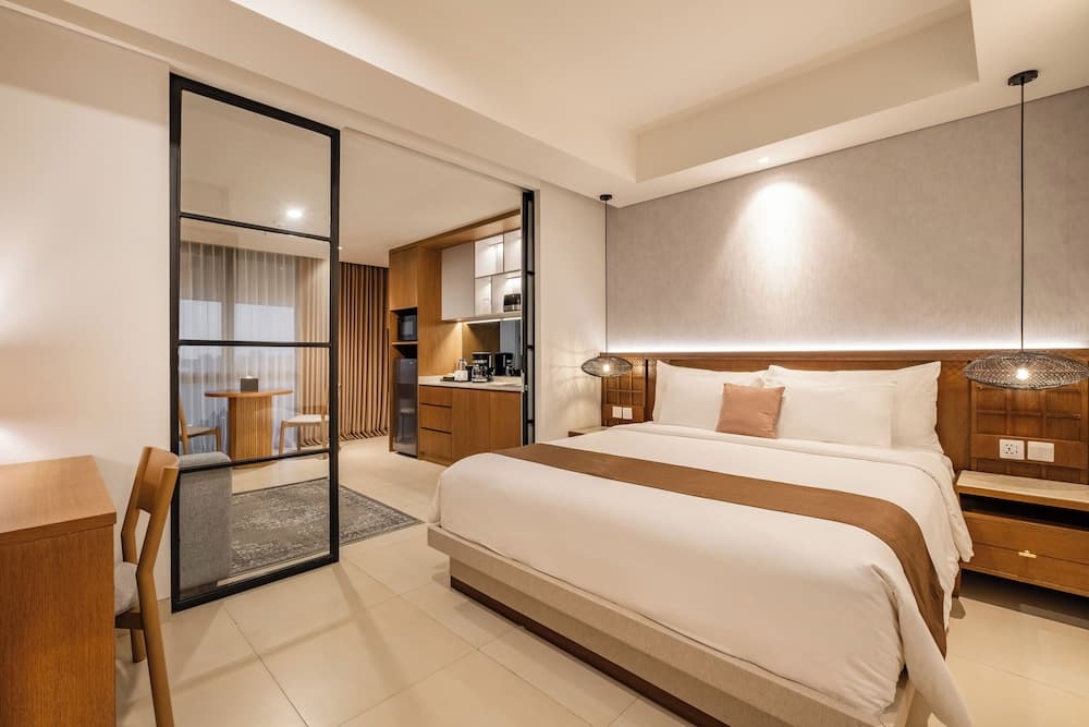 Tranquil 1BR Apartment at Nusa Dua Bali