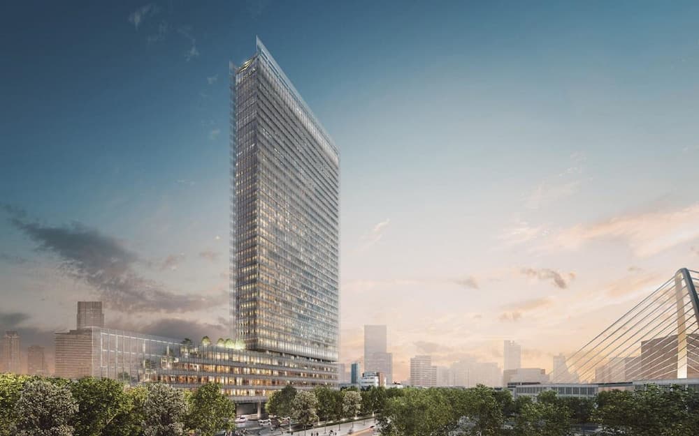 The Vertex Residences Luxury Vacation