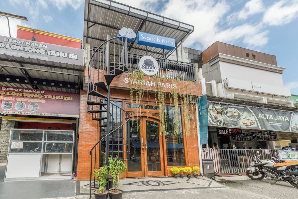 Hotel O Paris Guesthouse