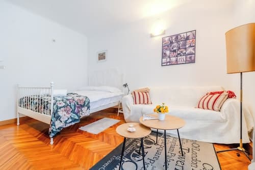 Cozy Studio in the Center of Zagreb