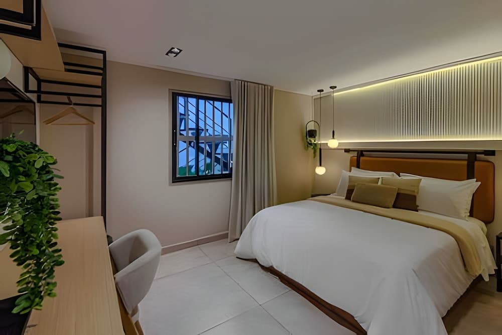 Serrezuela Rooms