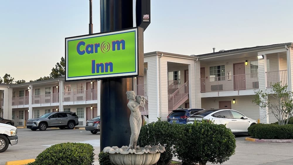 Carom Inn Denham Springs-Baton Rouge