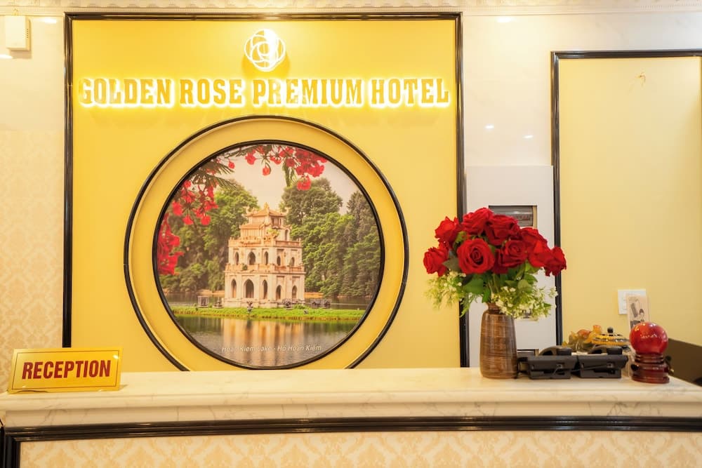 Golden Rose Premium Hotel