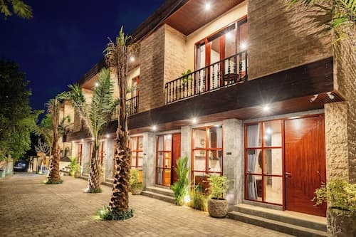 Mamora Ubud Villas