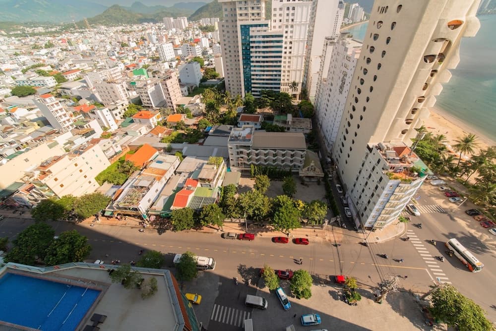 Oceanus Vien Trieu Nha Trang Apartment - Thai Ha