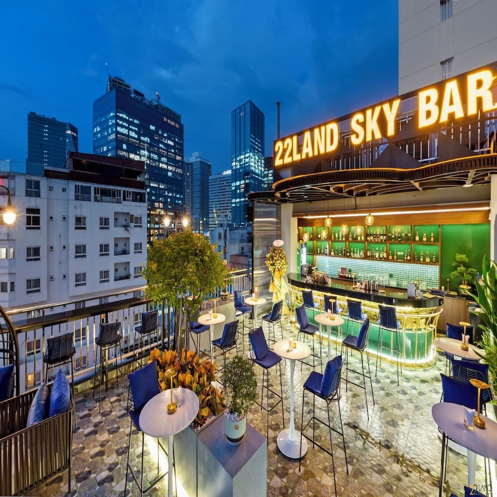 22Land Hotel Saigon