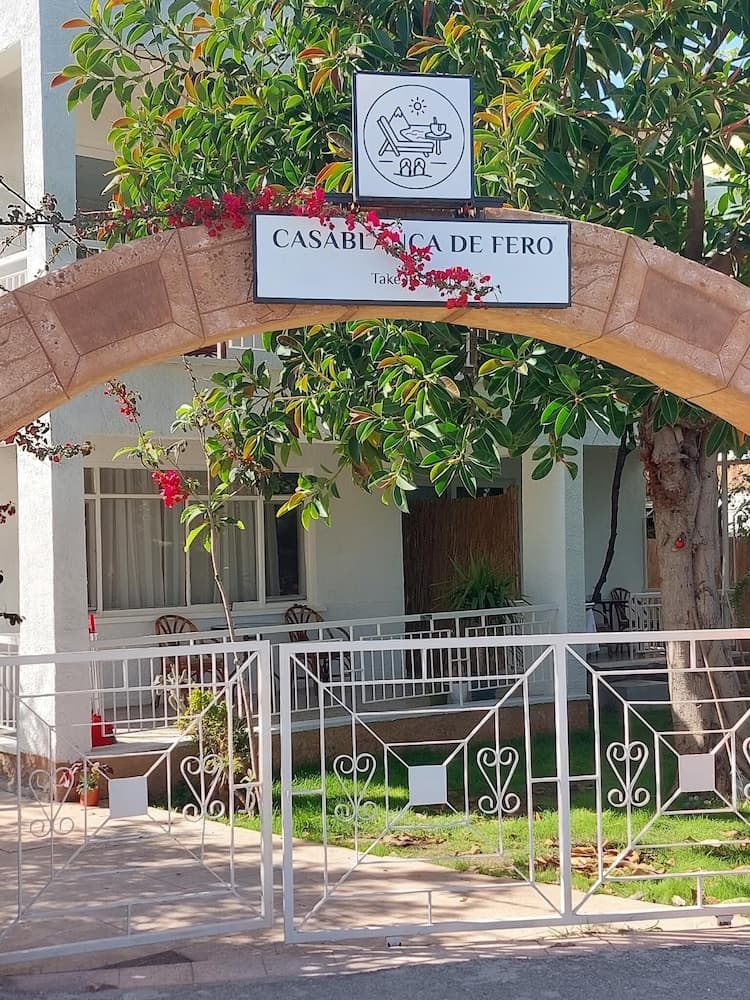 Casa Blanca de Fero