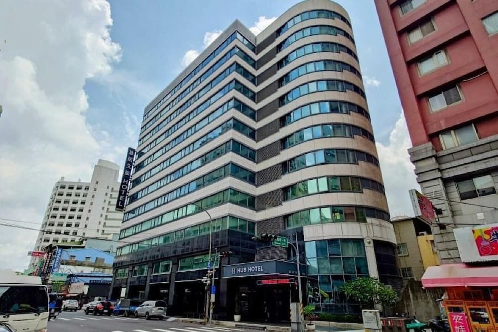 Hub Hotel Taichung Wenxin Branch