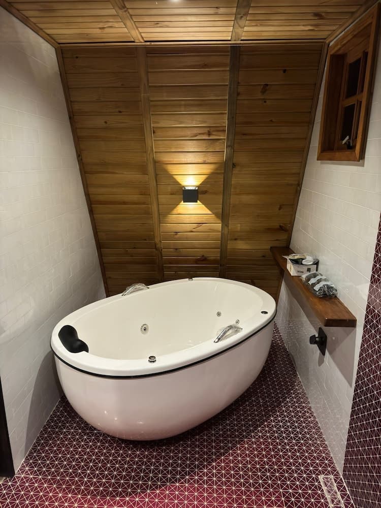 Pousada & Chales Estância Atibaia