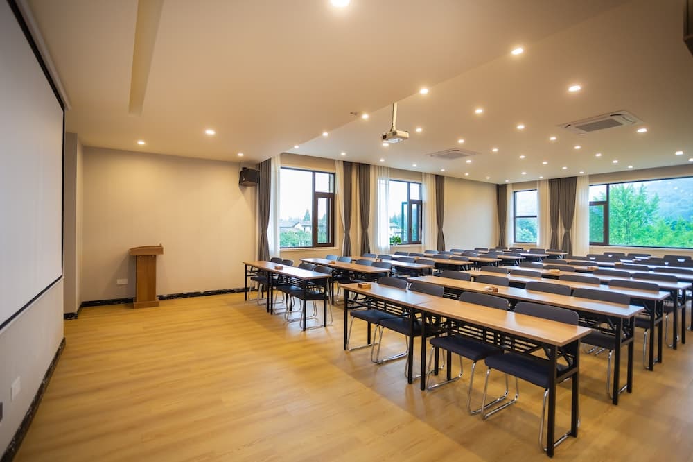 Toplantı salonu/imkânları