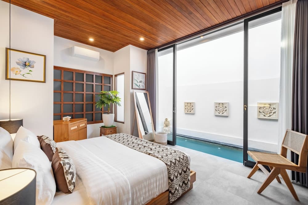 2BR Private Pool Villa in Ubud