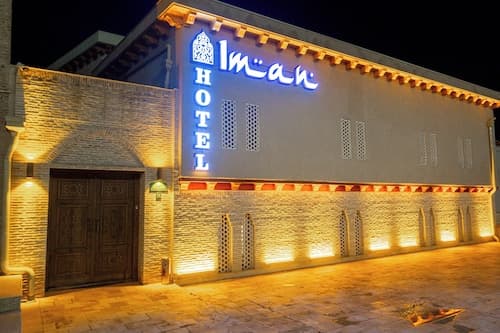 Hotel Iman