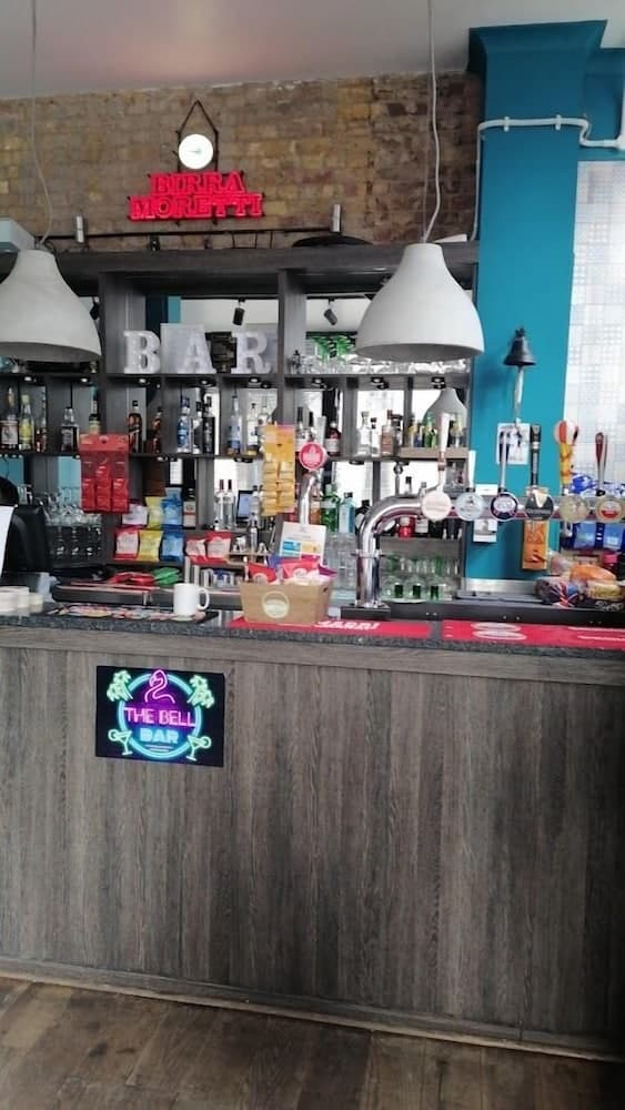 Bar (konaklama yerinde)