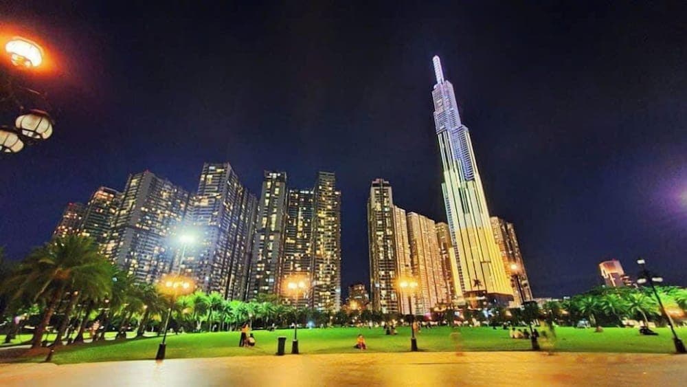 Cityhome Apartment Vinhomes Central Park