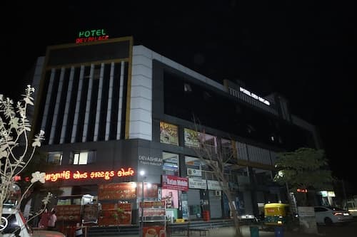 Hotel Dev Palace Ahmedabad