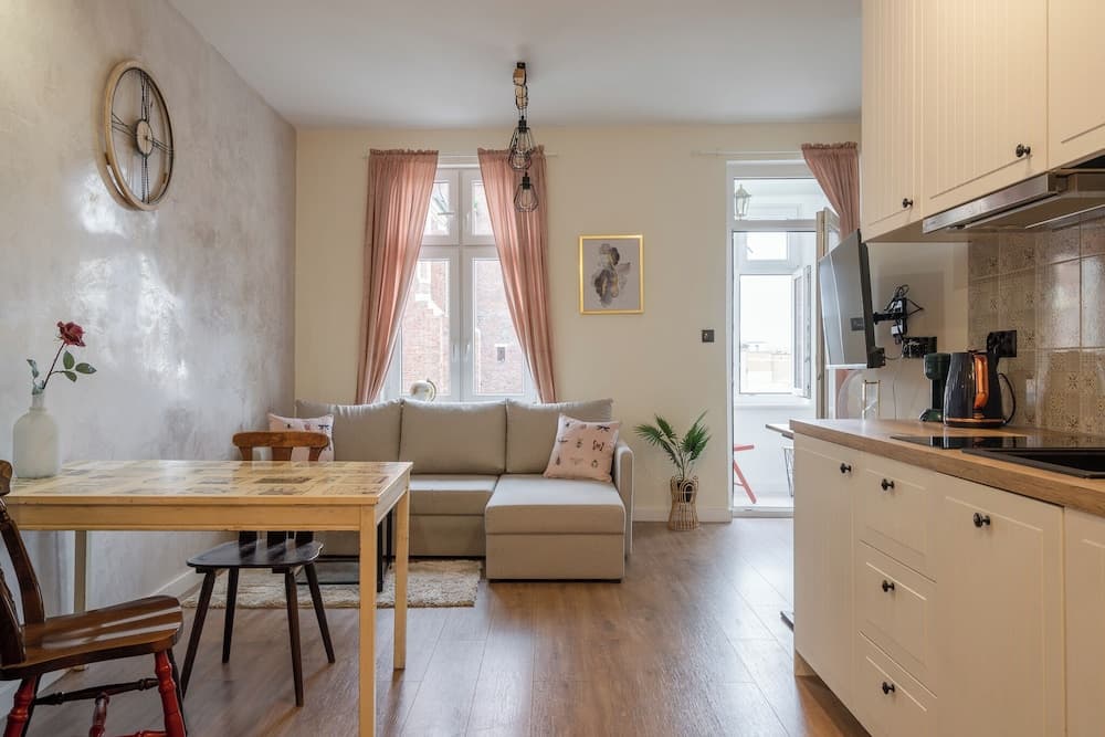 RentPlanet - Apartament Świdnicka