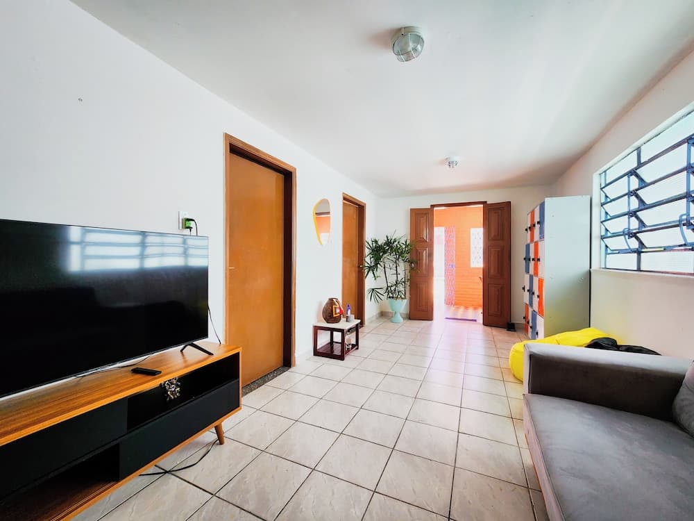 Trem Bão de Dormir Hostel