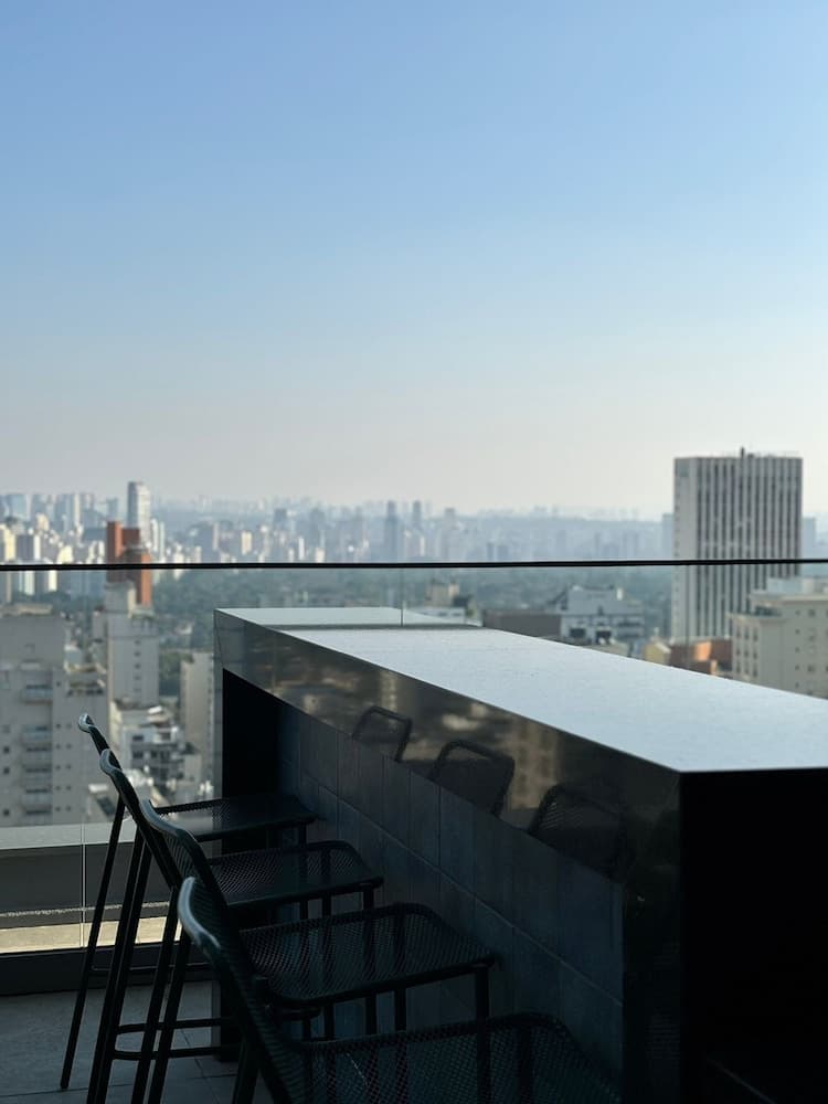 Konaklama yeri alanı