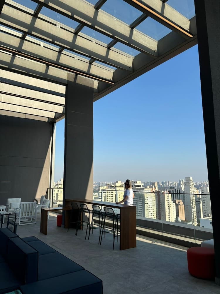 Konaklama yeri alanı