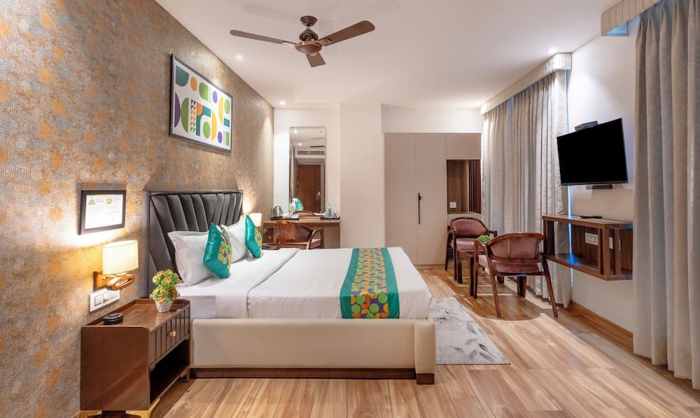 Hotel Glen Erica