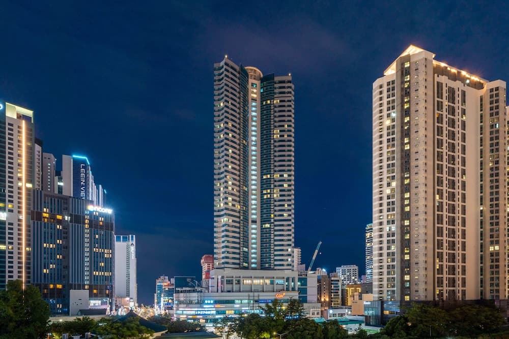 Urbanstay Haeundae Station