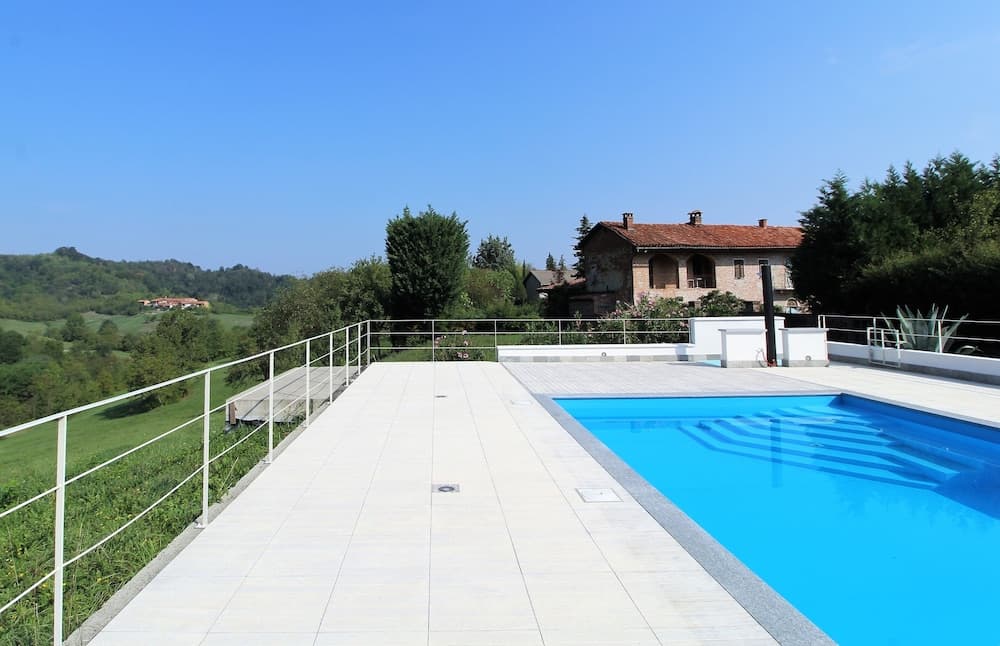 La Casa Dei Nonni House With Private Pool Torino