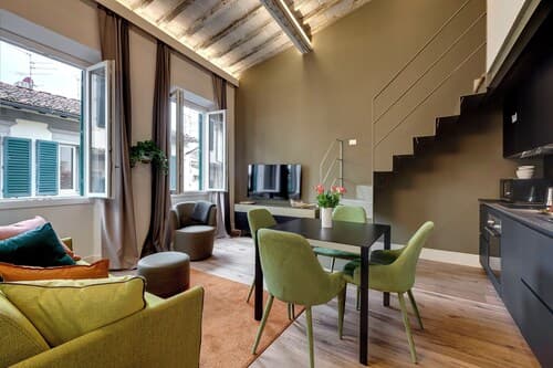 Mamo Florence - Turandot Apartment