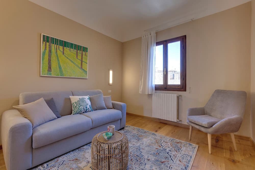 Mamo Florence - Woodie Apartment