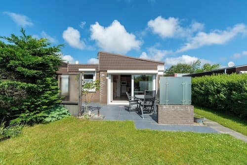 Bungalow Near Beach and Forest in De Blenck
