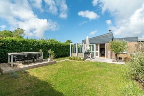 Bungalow in Callantsoog Near the Beach