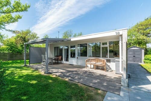 Garnekuul 18 Holiday Home With Veranda