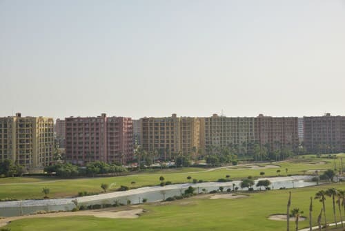 Golf Porto Marina, 2-beds, Sleeps 7, Beach Access